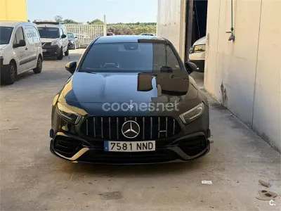 Usado Mercedes A45 AMG