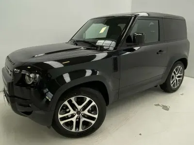 Usado Land Rover Defender S 249 CV (183 kW) 2025 Negro SUV