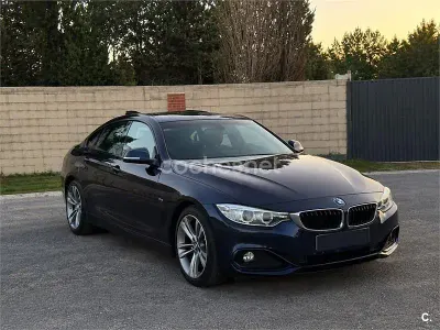 Usado BMW 418 Gran Coupé