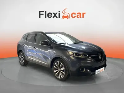 Usado Renault Kadjar Zen 163 CV (119 kW) 2017 Azul SUV