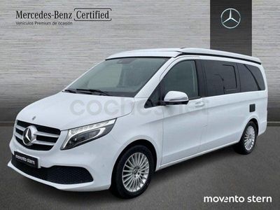 Usado Mercedes V250 Marco Polo 190 CV (139 kW) 2023 Blanco Monovolumen