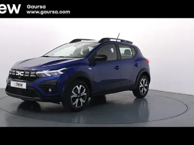 Usado Dacia Sandero Expression 91 CV (66 kW) 2023 Azul Berlina
