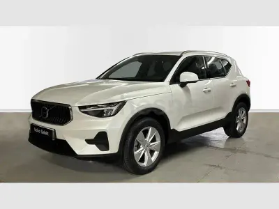 Usado Volvo XC40 Core 163 CV (119 kW) 2024 Blanco SUV