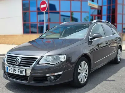 Usado VW Passat