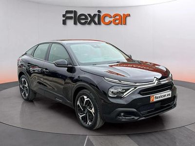 Usado Citroën C4 Feel 131 CV (96 kW) 2022 Negro Berlina