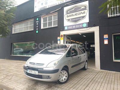 Gris / plata Usado 2005 Citroën Xsara Picasso Exclusive Monovolumen | 3900 € (Un poco caro)