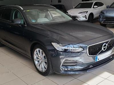 Käytetty Volvo V90 Business Edition 190 HP (139 kW) 2020 Sininen Farmari