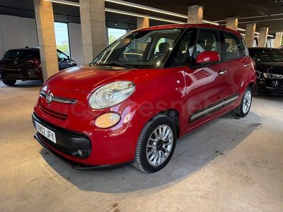 Używany Fiat 500L Lounge 85 KM (62 kW) 2015 Czerwony Minivan