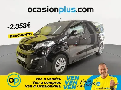 Usado Peugeot Traveller