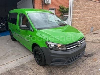 VW Caddy Maxi