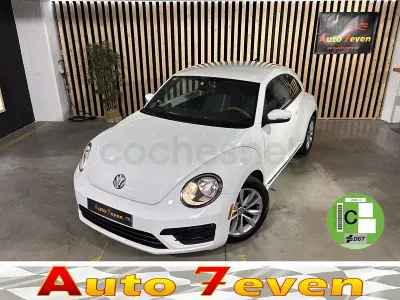 Usado VW Beetle