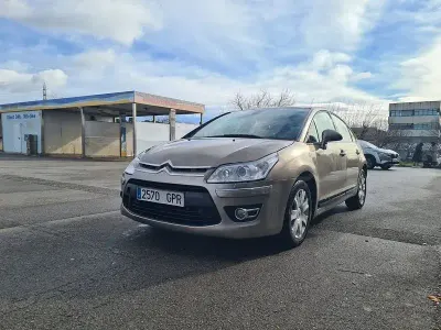 Usado Citroën C4