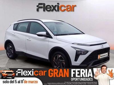 Usado Hyundai Bayon 84 CV (61 kW) 2023 Blanco SUV