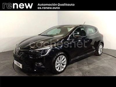 Negro Usado 2022 Renault Clio V Zen Berlina | 17.500 € (Precio justo)