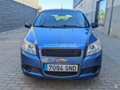 Usado Chevrolet Aveo