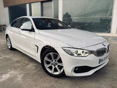 BMW 420 Gran Coupé