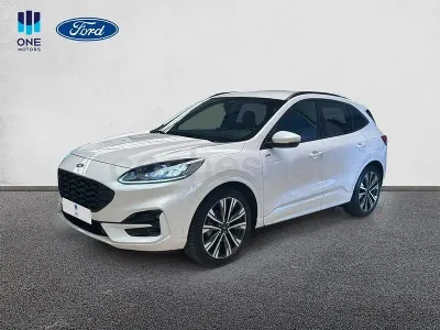 Usado Ford Kuga ST-Line X 190 CV (139 kW) 2023 Blanco SUV