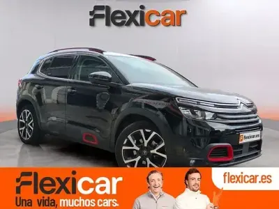 Brugt Citroën C5 Aircross PureTech 131 HK (96 kW) 2019 Sort SUV