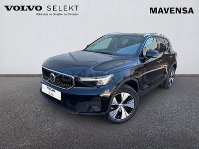 Brugt Volvo XC40 Core 163 HK (119 kW) 2025 Sort SUV