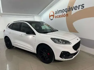 Usado Ford Kuga