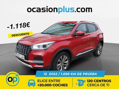 Usado DR DR 4.0 116 CV (85 kW) 2022 Rojo SUV