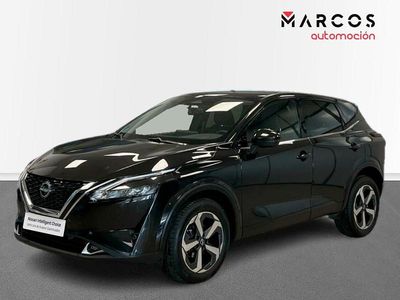 Usado Nissan Qashqai N-Connecta 158 CV (116 kW) 2024 Otro SUV