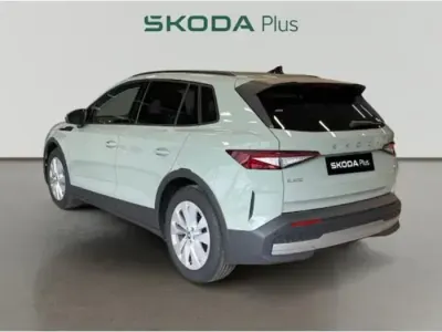 Usado Skoda Elroq 125 kW (170 CV) 2026 Verde SUV