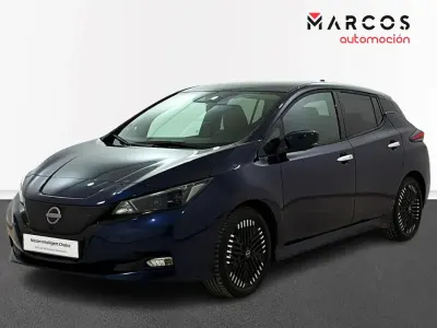 Brugt Nissan Leaf