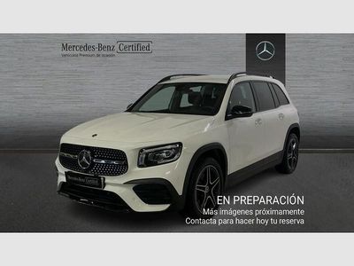 Usado Mercedes GLB200 AMG line 150 CV (110 kW) 2023 Otro SUV