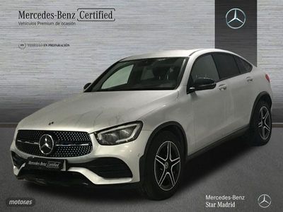 usado Mercedes GLC300 GLCd 4Matic AMG Line (EURO 6d)