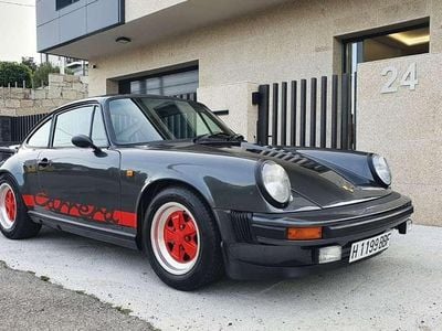 Gris Usado 1979 Porsche 911SC Coupe | 79.999 €