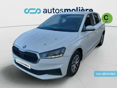 Usado Skoda Fabia