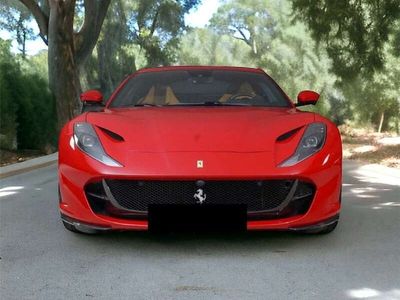 usado Ferrari 812 Superfast