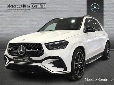 Usado Mercedes GLE350 333 CV (244 kW) 2025 Manufaktur blanco opalita