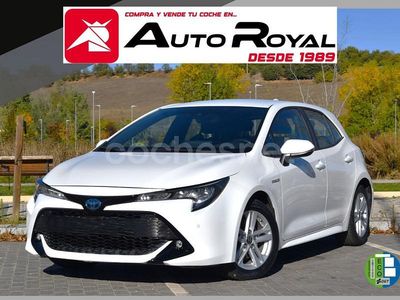 Usado Toyota Corolla Style 180 CV (132 kW) 2021 Blanco Berlina