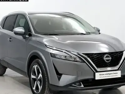 Usado Nissan Qashqai N-Connecta 140 CV (102 kW) 2024 Gris SUV