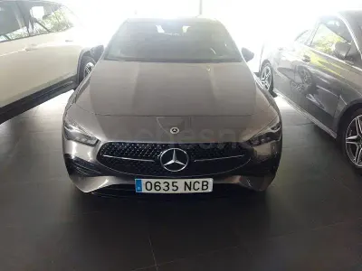 Usado Mercedes CLA220