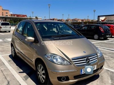 Mercedes A180