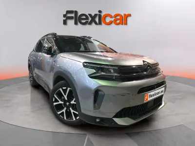 Usado Citroën C5 Aircross Feel 226 CV (166 kW) 2023 Gris SUV