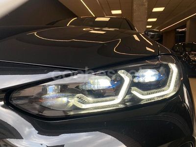 Negro Usado 2022 BMW 420 Coupe | 45.590 € (Caro)