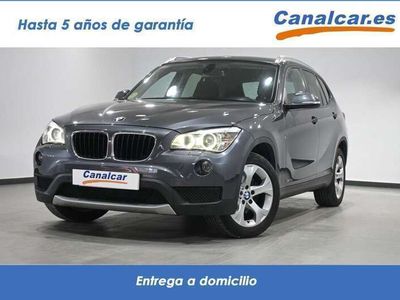 usado BMW X1 sDrive 18d