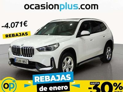 Usado BMW X1 150 CV (110 kW) 2024 Blanco SUV