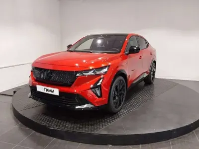 Usado Renault Rafale Esprit Alpine 131 CV (96 kW) 2025 Rojo SUV