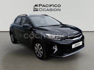 Negro Usado 2022 Kia Stonic SUV | 15.300 € (Precio justo)