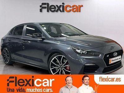 Usado Hyundai i30 N Performance 275 CV (202 kW) 2020 Gris Berlina