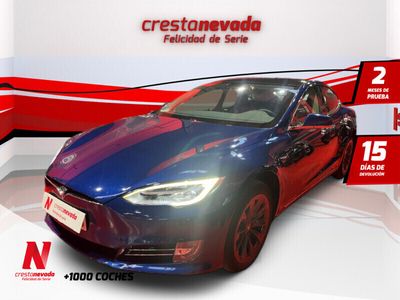 usado Tesla Model S 75 Te puede interesar