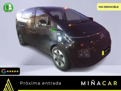 Usado Hyundai Staria