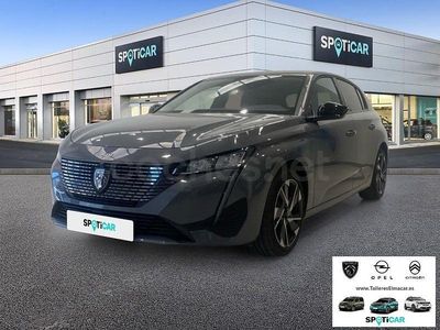 Usado Peugeot 308 Allure 130 CV (95 kW) 2024 Gris / plata Berlina