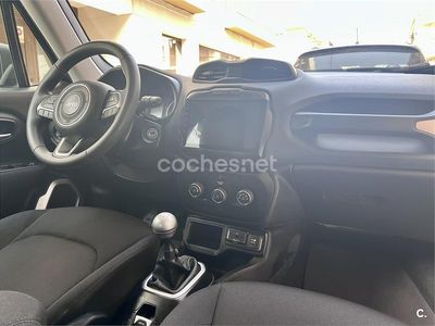 Usado Jeep Renegade Sport 120 CV (88 kW) 2019 Negro SUV