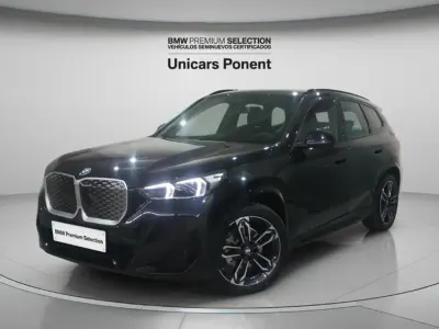 Usado BMW iX1 Comfort Edition 150 kW (204 CV) 2025 Negro SUV